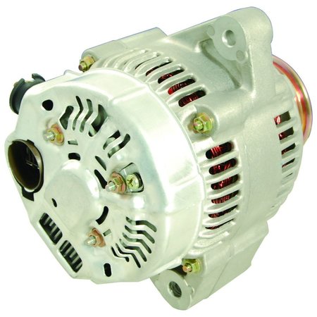 ILC Replacement For Denso, 1002118770 Alternator 100211-8770 ALTERNATOR